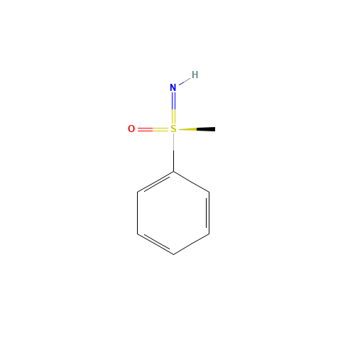 (S)-(+)-S-METHYL-S-PHENYLSULFOXIMINE (CAS: 33903-50-3) - Related Chemical Product