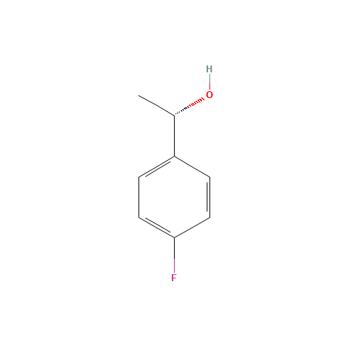(S)-1-(4-FLUOROPHENYL)ETHANOL (CAS: 101219-73-2) - Related Chemical Product