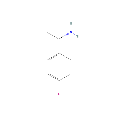 (S)-1-(4-FLUOROPHENYL)ETHYLAMINE (CAS: 66399-30-2) - Related Chemical Product