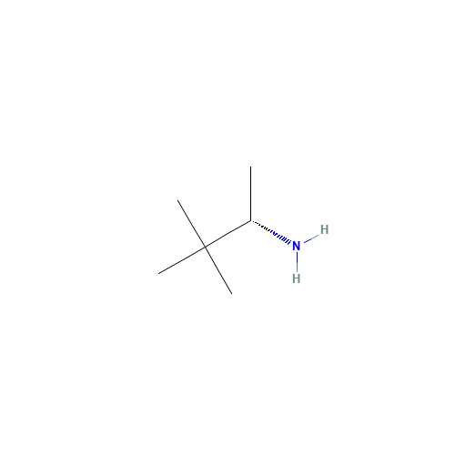 (S)-(+)-3,3-Dimethyl-2-butylamine (CAS: 22526-47-2) - Related Chemical Product