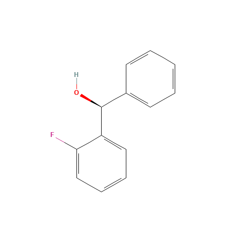 (S)-2-FLUOROBENZHYDROL (CAS: 146324-43-8) - Related Chemical Product