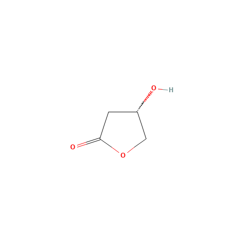 (S)-3-Hydroxy-gamma-butyrolactone (CAS: 7331-52-4) - Related Chemical Product