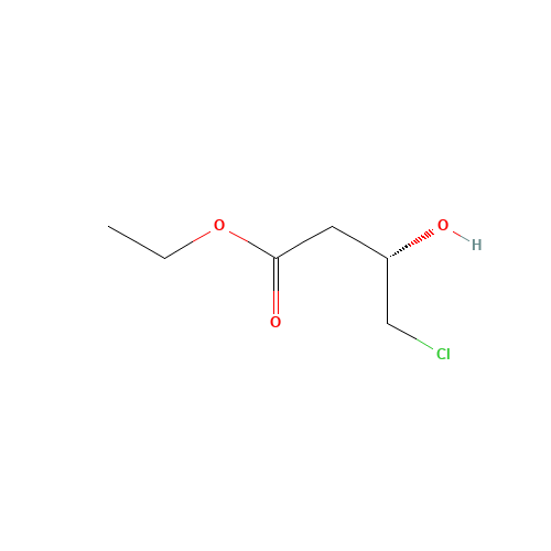 Ethyl S-4-chloro-3-hydroxybutyrate (CAS: 86728-85-0) - Related Chemical Product