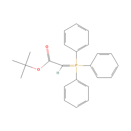 tert-Butyl(triphenylphosphoranylidene)acetate (CAS: 35000-38-5) - Related Chemical Product