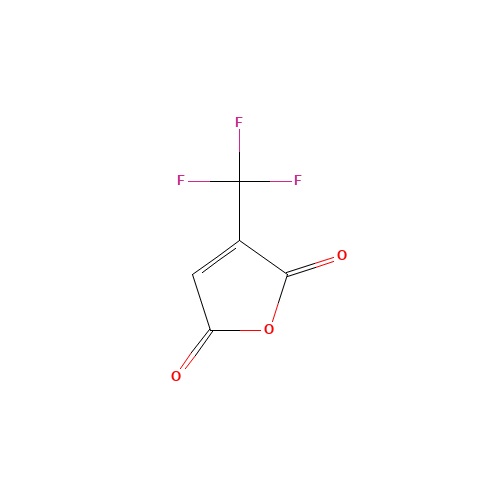 TRIFLUOROMETHYLMALEIC ANHYDRIDE (CAS: 700-27-6) - Related Chemical Product