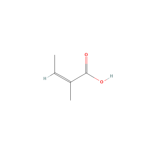 ANGELIC ACID (CAS: 565-63-9) - Related Chemical Product