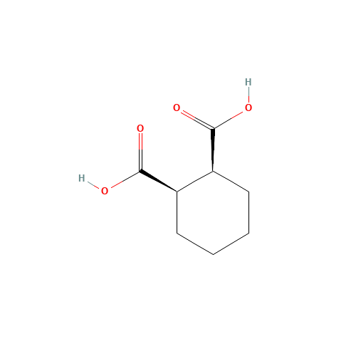 cis-Hexahydrophthalic acid (CAS: 610-09-3) - Related Chemical Product
