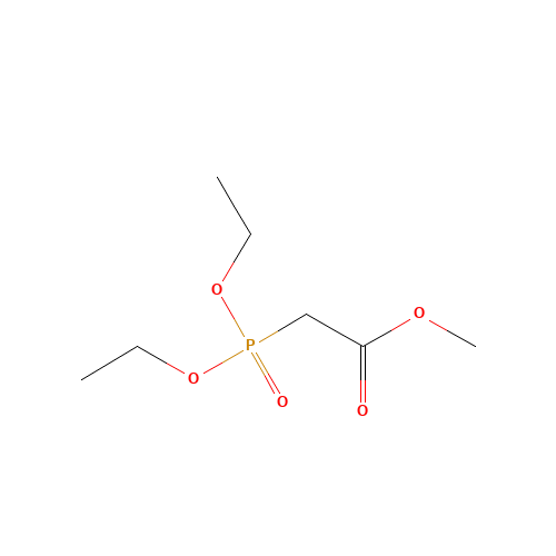 Methyl diethylphosphonoacetate (CAS: 1067-74-9) - Related Chemical Product