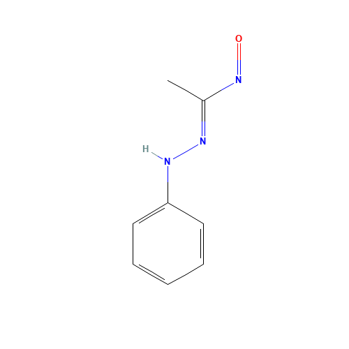 [1-(Hydroxyimino)ethyl]phenyl-diazene (CAS: 4413-26-7) - Related Chemical Product