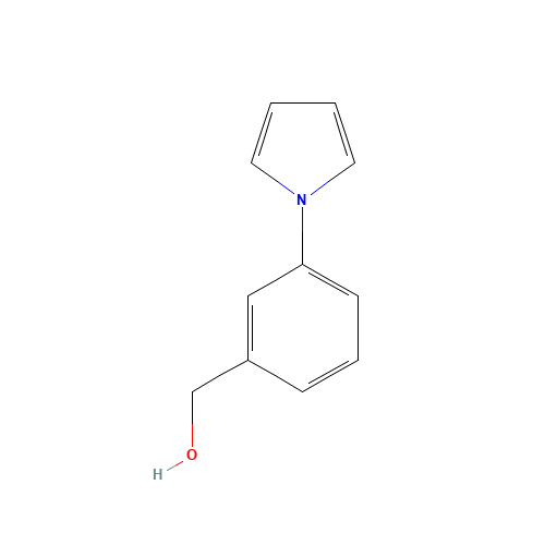[3-(1H-PYRROL-1-YL)PHENYL]METHANOL (CAS: 83140-94-7) - Related Chemical Product