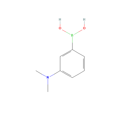 3-Dimethylaminophenylboronic acid (CAS: 178752-79-9) - Related Chemical Product