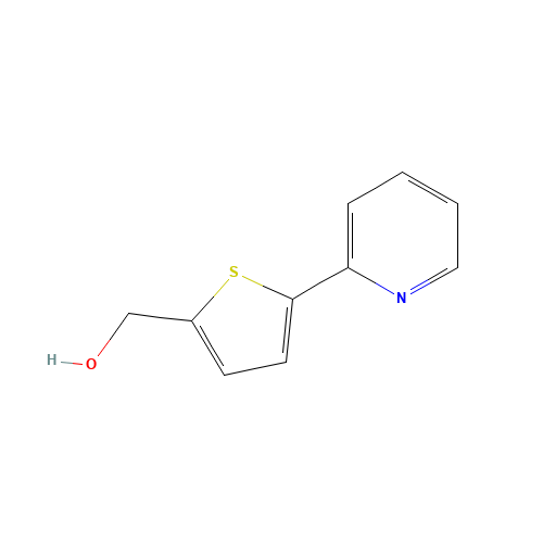 [5-(2-PYRIDINYL)-2-THIENYL]METHANOL (CAS: 197899-76-6) - Related Chemical Product