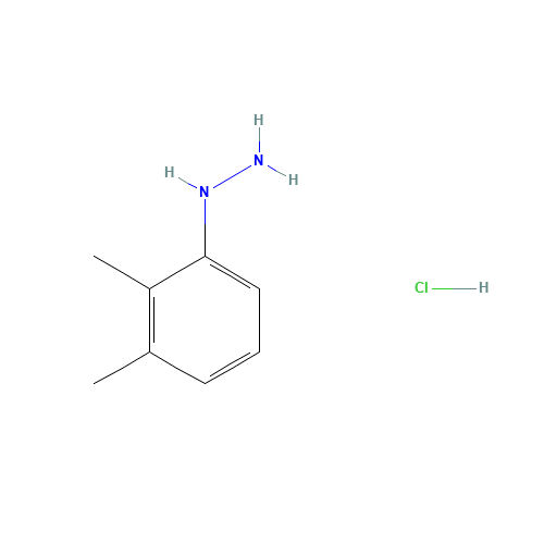 2,3-DIMETHYLPHENYLHYDRAZINE HYDROCHLORIDE (CAS: 56737-75-8) - Related Chemical Product