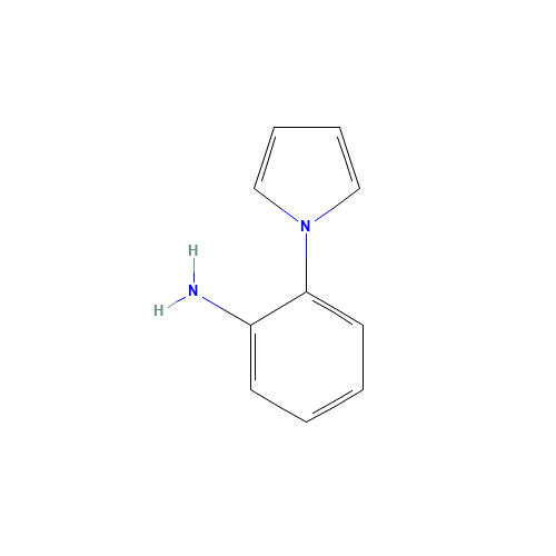 1-(2-AMINOPHENYL)PYRROLE (CAS: 6025-60-1) - Related Chemical Product