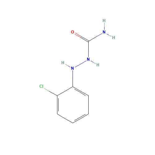 4-(2-CHLOROPHENYL)SEMICARBAZIDE (CAS: 14580-28-0) - Related Chemical Product
