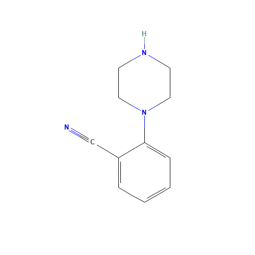 1-(2-CYANOPHENYL)PIPERAZINE (CAS: 111373-03-6) - Related Chemical Product