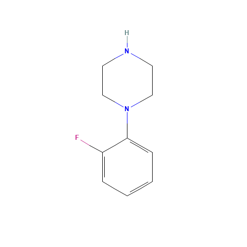 1-(2-Fluorophenyl)piperazine (CAS: 1011-15-0) - Related Chemical Product