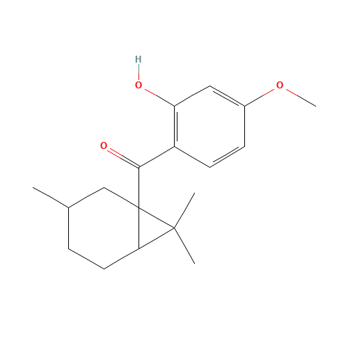 1-(2-hydroxy-4-methoxyphenyl-1-Undecanone (CAS: 55896-05-4) - Related Chemical Product