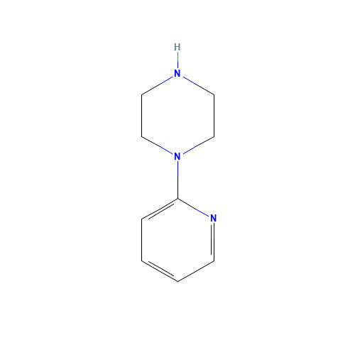1-(2-Pyridyl)piperazine (CAS: 34803-66-2) - Related Chemical Product