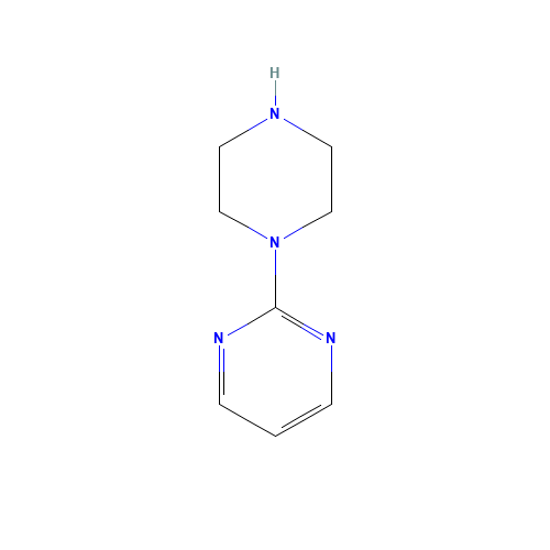 2-(1-Piperazinyl)pyrimidine (CAS: 20980-22-7) - Related Chemical Product