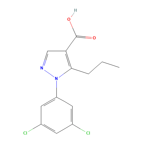 FT-0605596 CAS:306936-60-7 chemical structure