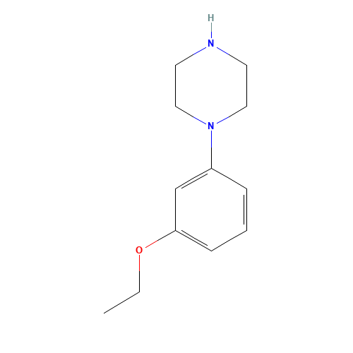 1-(3-Ethoxyphenyl)-piperazine dihydrochloride (CAS: 89989-06-0) - Related Chemical Product