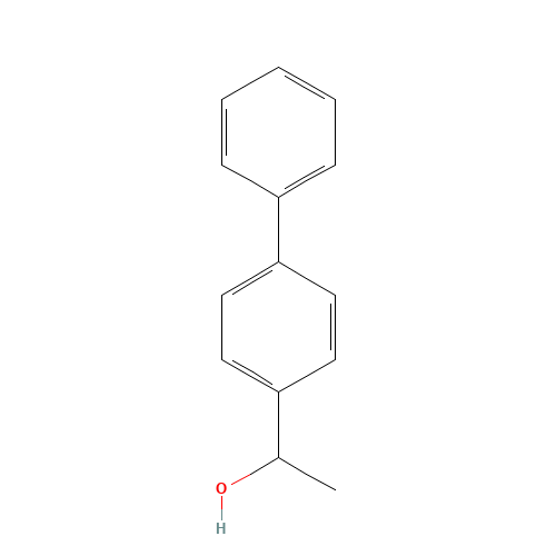1-(4-BIPHENYLYL)ETHANOL (CAS: 3562-73-0) - Related Chemical Product