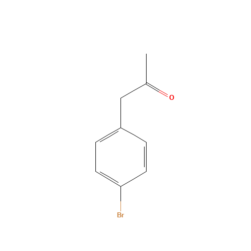 4-Bromophenylacetone (CAS: 6186-22-7) - Related Chemical Product