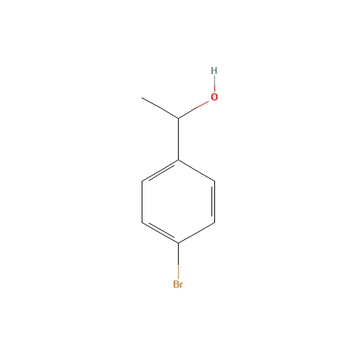 1-(4-Bromophenyl)ethanol (CAS: 5391-88-8) - Related Chemical Product