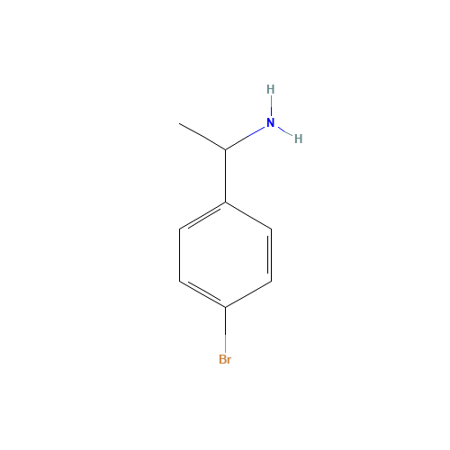 4-Bromo-alpha-phenethylamine (CAS: 24358-62-1) - Related Chemical Product