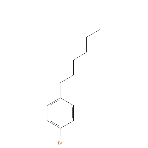 1-BROMO-4-N-HEPTYLBENZENE (CAS: 76287-49-5) - Related Chemical Product