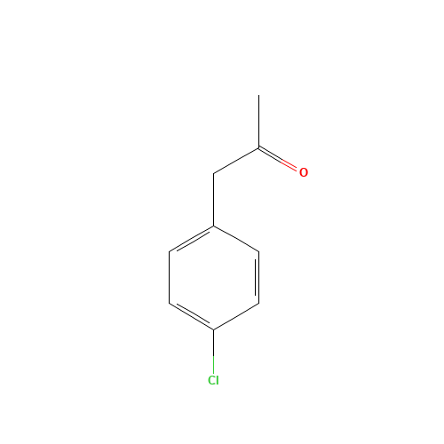 4-Chlorophenylacetone (CAS: 5586-88-9) - Related Chemical Product