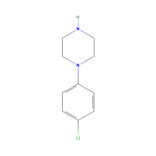 1-(4-Chlorophenyl)piperazine (CAS: 38212-33-8) - Related Chemical Product
