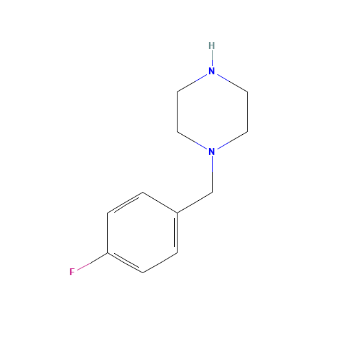1-(4-FLUOROBENZYL)PIPERAZINE (CAS: 70931-28-1) - Related Chemical Product
