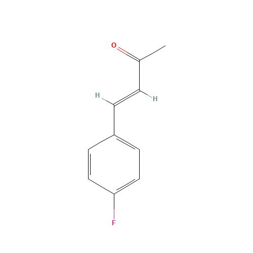 1-(4-FLUOROPHENYL)BUT-1-EN-3-ONE (CAS: 1611-38-7) - Related Chemical Product