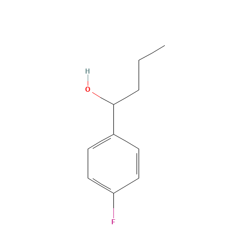 1-(4-Fluorophenyl)-butanol (CAS: 704-83-6) - Related Chemical Product