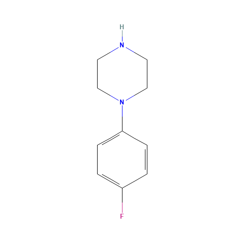 1-(4-Fluorophenyl)piperazine (CAS: 2252-63-3) - Related Chemical Product