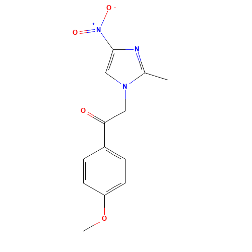 FT-0605742 CAS:300395-93-1 chemical structure
