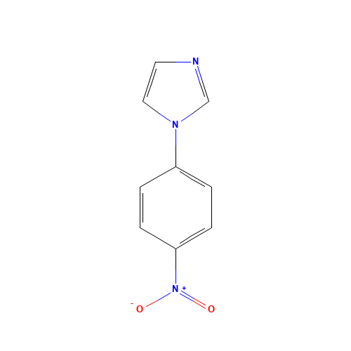 1-(4-Nitrophenyl)-1H-imidazole (CAS: 2301-25-9) - Related Chemical Product