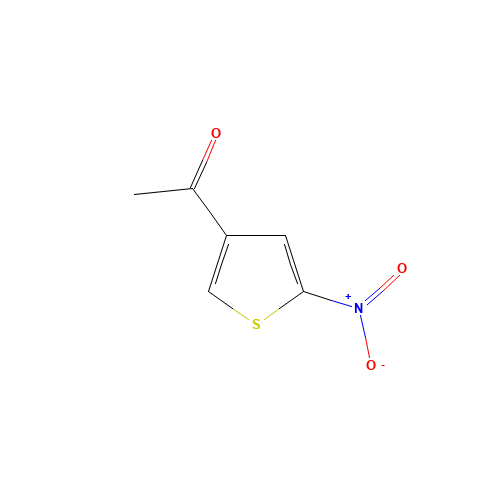 1-(5-NITRO-3-THIENYL)ETHAN-1-ONE (CAS: 58157-89-4) - Related Chemical Product