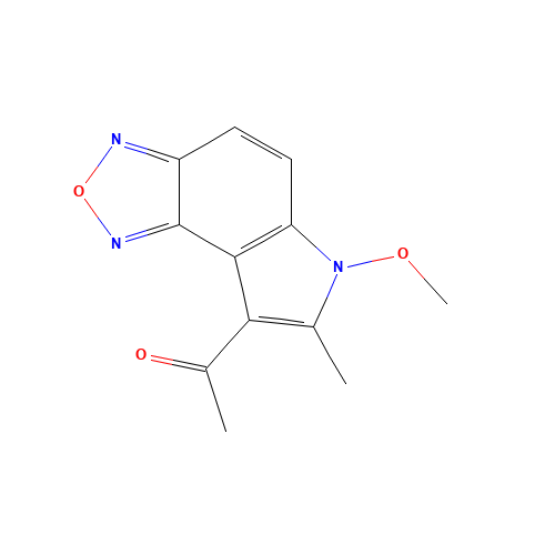 1-(6-METHOXY-2-NAPHTHYL)ETHAN-1-ONE OXIME (CAS: 306935-64-8) - Related Chemical Product
