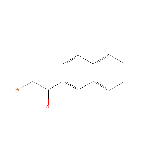 BROMOMETHYL 2-NAPHTHYL KETONE (CAS: 613-54-7) - Related Chemical Product