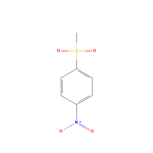 1-(METHYLSULFONYL)-4-NITROBENZENE (CAS: 2976-30-9) - Related Chemical Product