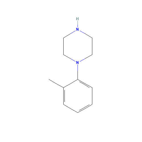 1-(2-Methylphenyl)piperazine (CAS: 39512-51-1) - Related Chemical Product