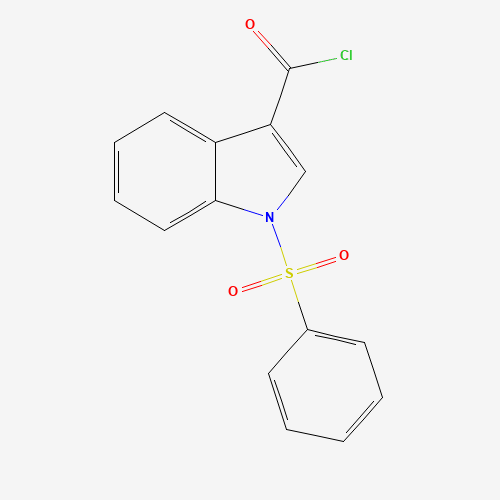 FT-0605859 CAS:99532-51-1 chemical structure