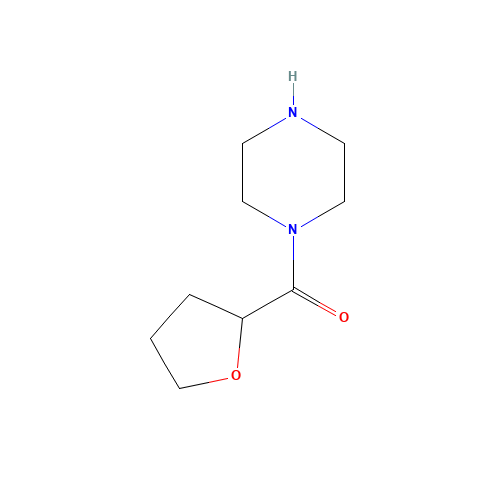 1-(Tetrahydro-2-furoyl)piperazine (CAS: 63074-07-7) - Related Chemical Product