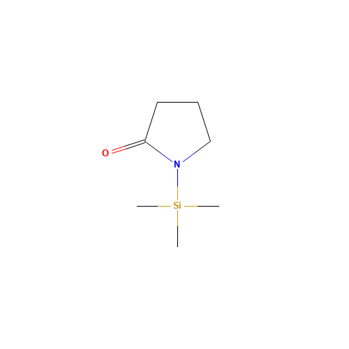 1-TRIMETHYLSILYL-2-PYRROLIDINONE (CAS: 14468-90-7) - Related Chemical Product