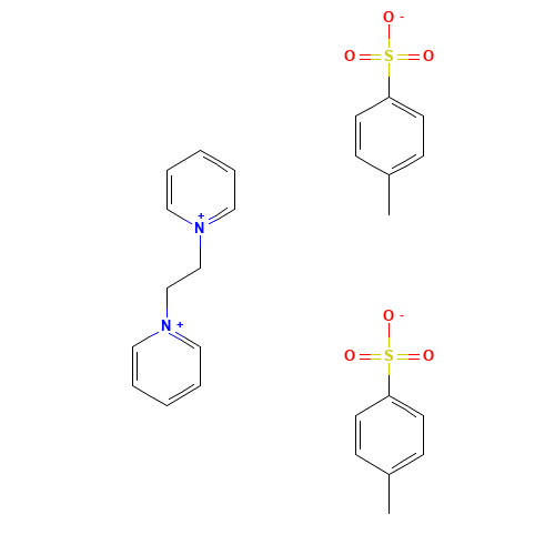 1,1'-(1,2-Ethanediyl)bispyridinium salt (CAS: 199190-14-2) - Related Chemical Product