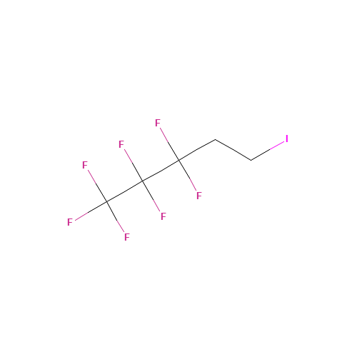 1,1,1,2,2,3,3-HEPTAFLUORO-5-IODOPENTANE (CAS: 1513-88-8) - Related Chemical Product