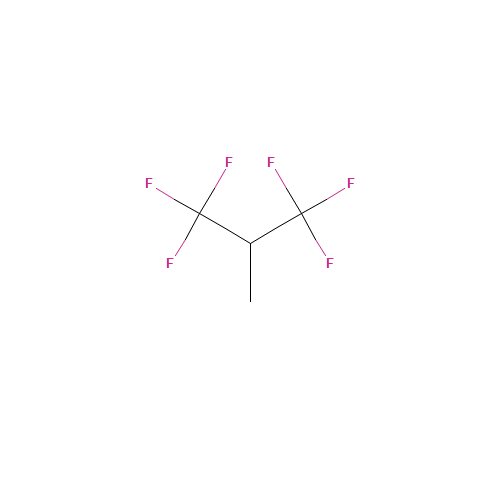 1,1,1,3,3,3-HEXAFLUORO-2-METHYLPROPANE (CAS: 382-09-2) - Related Chemical Product